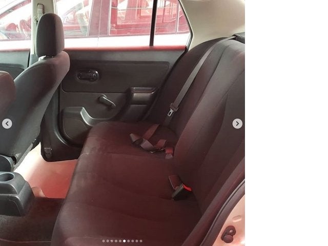 2015 Nissan Tiida Advance