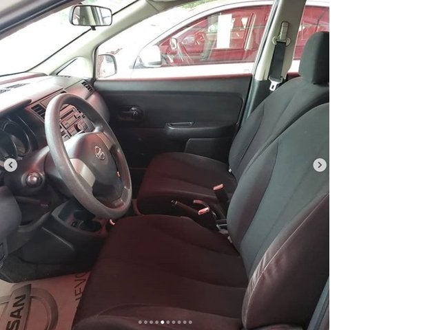 2015 Nissan Tiida Advance