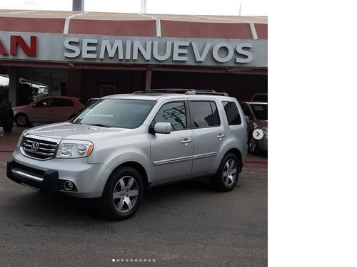 2015 Honda Pilot Touring