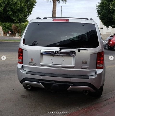 2015 Honda Pilot Touring