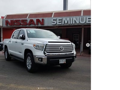 2015 Toyota Tundra 5.7L Crew Max Limited 4x4