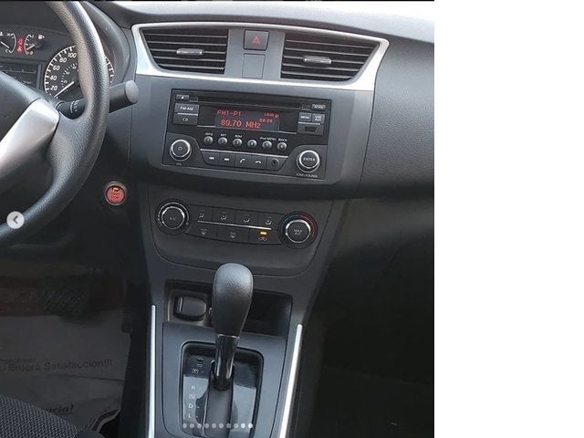 2017 Nissan Sentra Advance