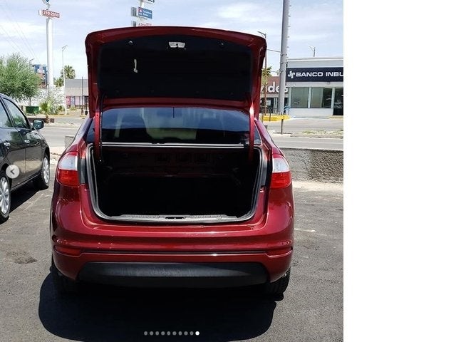 2015 Ford Fiesta 1.6 SE MT