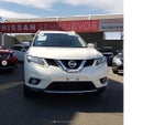 2017 Nissan X-Trail 5 PUERTAS ADVANCE 3 ROW