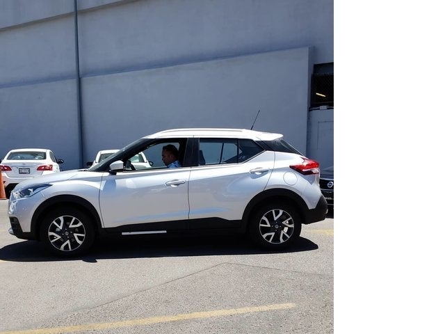 2019 Nissan Kicks Sense 5MT