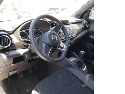 2019 Nissan Kicks Sense 5MT