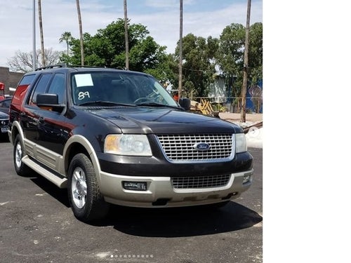 2007 Ford Expedition 5 PTS. EDDIE BAUER MAX, 5.4L, TA, PIEL, QC