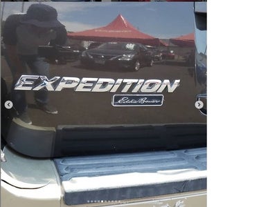 2007 Ford Expedition 5 PTS. EDDIE BAUER MAX, 5.4L, TA, PIEL, QC