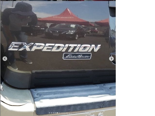 2007 Ford Expedition 5 PTS. EDDIE BAUER MAX, 5.4L, TA, PIEL, QC