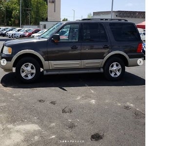 2007 Ford Expedition 5 PTS. EDDIE BAUER MAX, 5.4L, TA, PIEL, QC