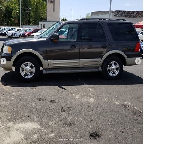2007 Ford Expedition 5 PTS. EDDIE BAUER MAX, 5.4L, TA, PIEL, QC