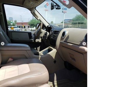 2007 Ford Expedition 5 PTS. EDDIE BAUER MAX, 5.4L, TA, PIEL, QC