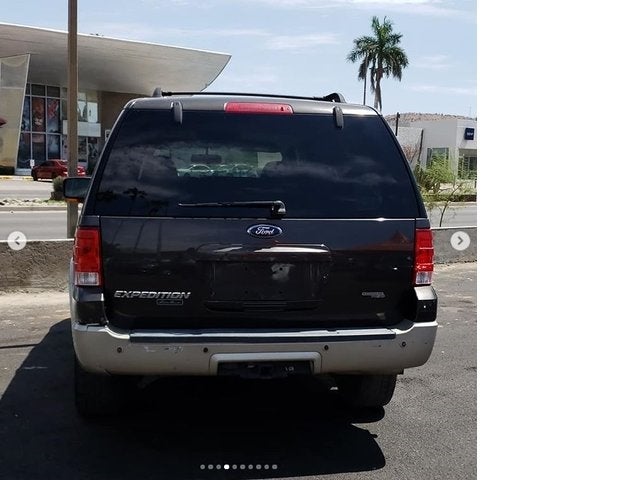 2007 Ford Expedition 5 PTS. EDDIE BAUER MAX, 5.4L, TA, PIEL, QC