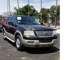 2007 Ford Expedition 5 PTS. EDDIE BAUER MAX, 5.4L, TA, PIEL, QC