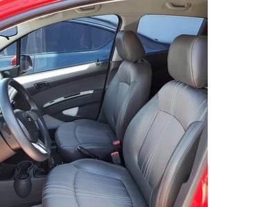 2016 Chevrolet Spark LTZ