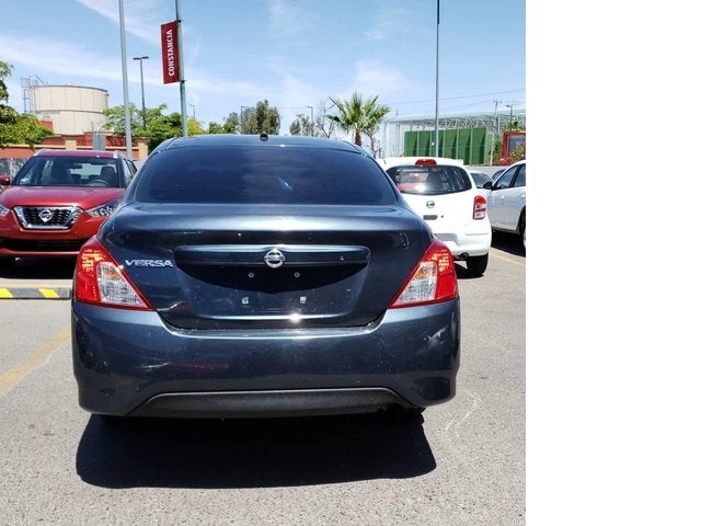 2016 Nissan Versa ADVANCE A/T A/C 1.6L
