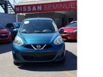 2017 Nissan March SENSE T/Man