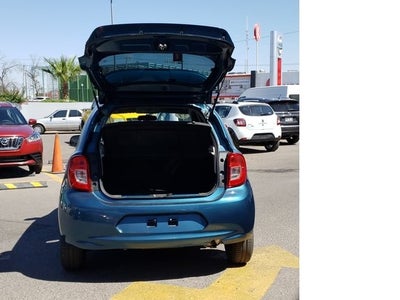 2017 Nissan March SENSE T/Man