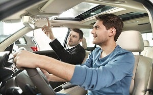 Schedule a test drive at Nissan Hermosillo Nissauto in Hermosillo, Sonora, México.