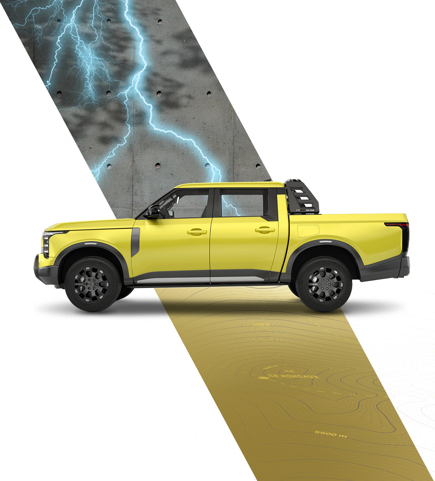 Financiamiento Nissan Frontier Pro PHEV